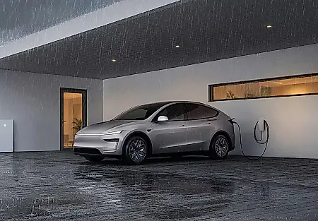 Tesla convierte el coche eléctrico en una batería doméstica