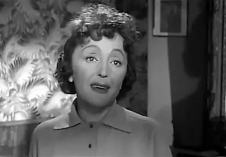El último espectáculo de Édith Piaf: por qué llevaron su cuerpo a París en secreto