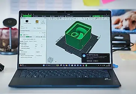HP EliteBook X G2i: un portátil empresarial ultraligero con carácter