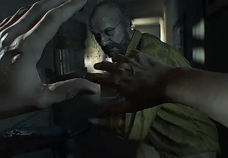 Carl se lanza a por Resident Evil