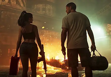Rockstar обещает не тянуть ещё восемь лет