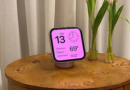 HomeView: Apple por fin ha ideado una pantalla que no exige atención