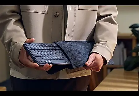Un ordenador que se hace pasar por un teclado: prueba del HP EliteBoard G1a