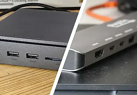 Hub USB o estación de acoplamiento: batalla por los puertos y el sentido común