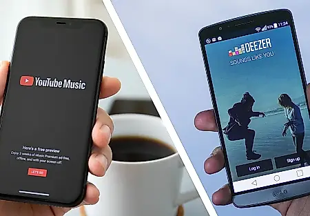 La música de IA llega con etiquetas de advertencia