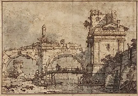 Un Canaletto que llevaba siglos sin verse saldrá a subasta