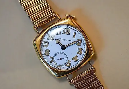 El reloj que venía bien para conducir