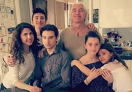 Los cinco hijos de Hvorostovski: música, caminos propios y una vida discreta tras la fama