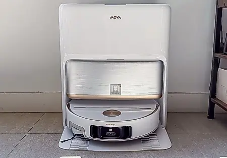 Mova V70 Ultra Complete: un buque insignia de grandes promesas y limpieza silenciosa