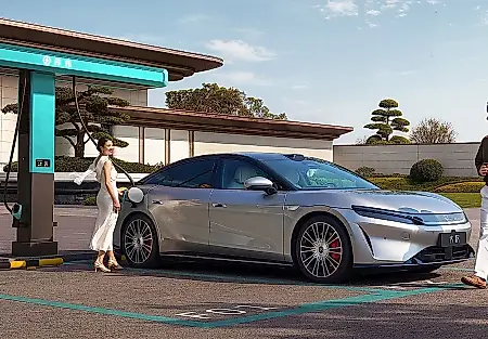 BYD Han: lujo eléctrico por un tercio del precio