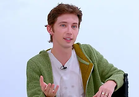 Lista australiana: Troye Sivan estuvo a punto de hacerse con el primer puesto