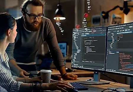 ИИ ускорил код — а работу нет