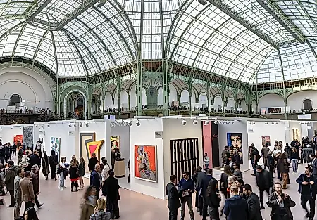 Искусство за бетонным периметром