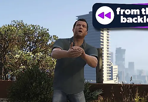 GTA 5 не отпускает