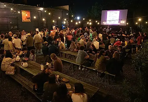 El cine no es solo una pantalla: por qué Rockaway quiere devolverlo a la gente