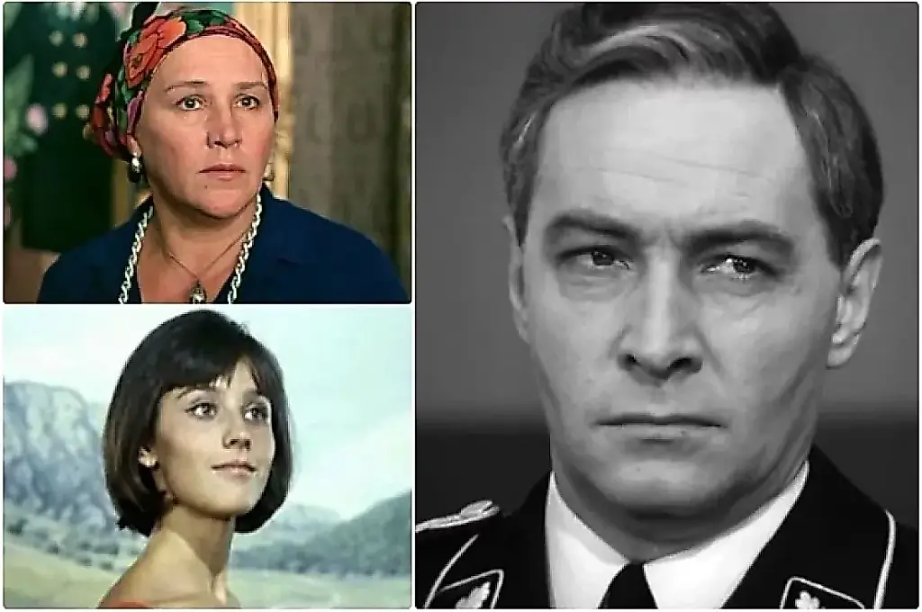 El destino y la gloria de Vyacheslav Tikhonov