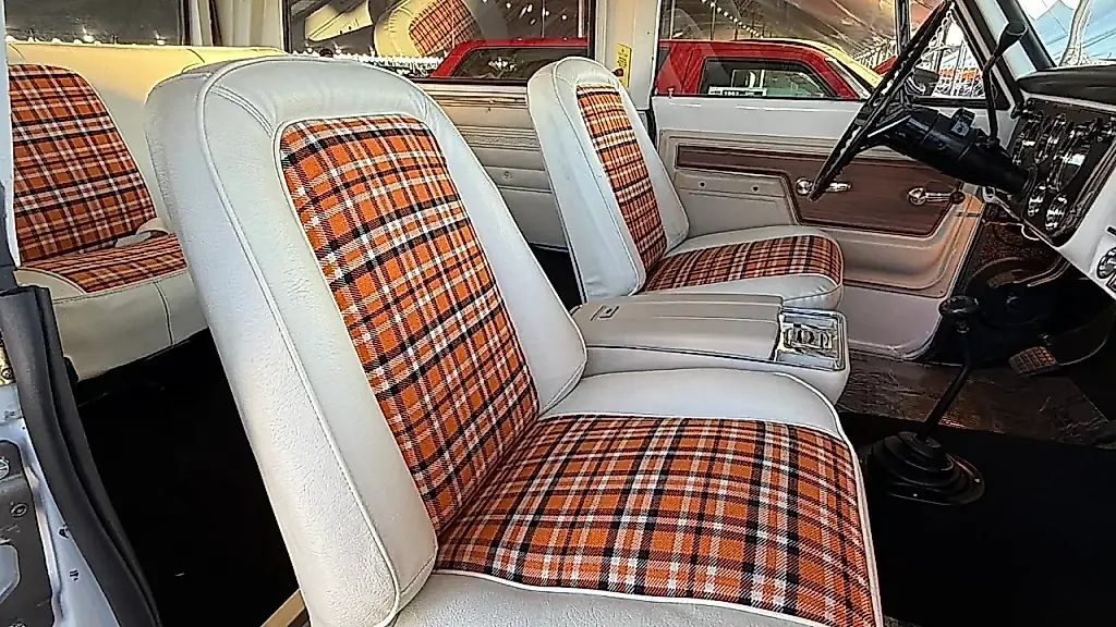 Barrett-Jackson 2026: coches de segunda fila