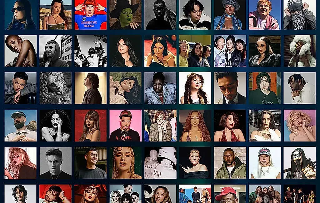 BRIT Awards 2026: todos los nominados y récords inesperados