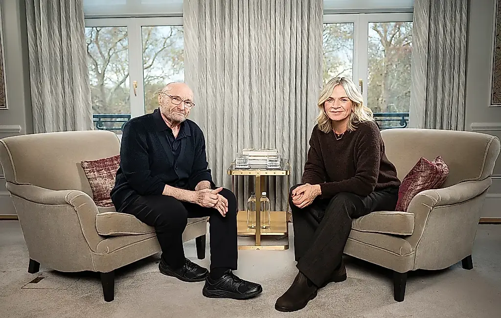 Phil Collins: años difíciles y sarcasmo vivaz