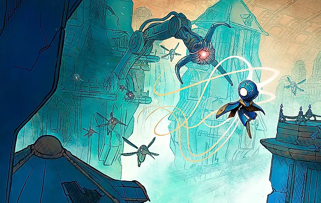 Análisis de MIO: Memories In Orbit: un plataformas no apto para cardíacos