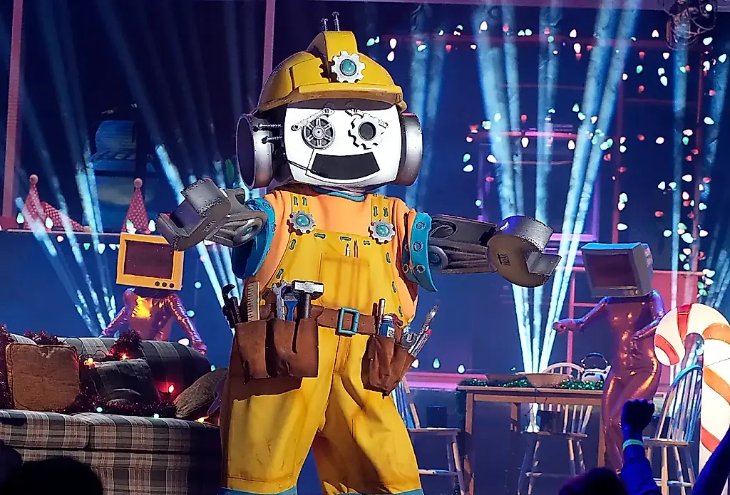 Tone Lōc desenmascarado en The Masked Singer