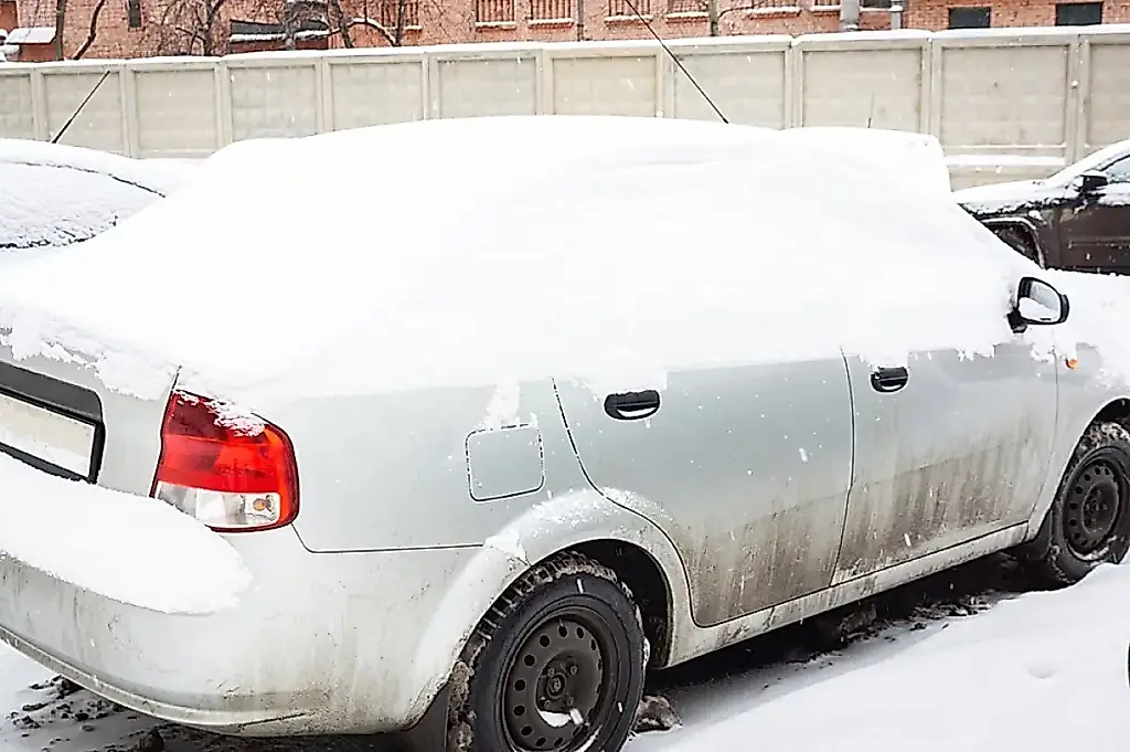 La edad media de los coches en Rusia alcanza los 16 años: el parque envejece