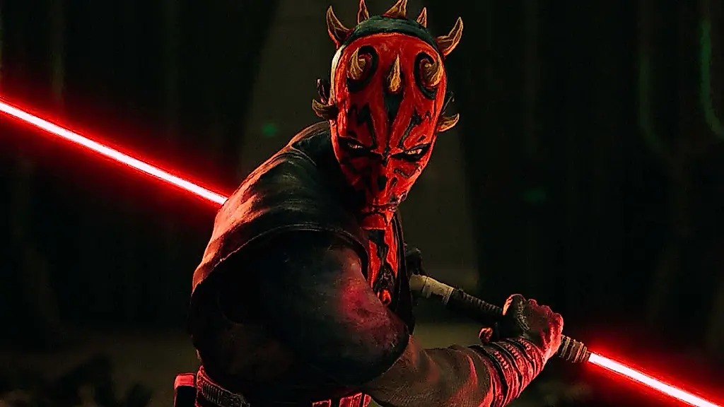 Darth Maul: nueva serie en Disney+