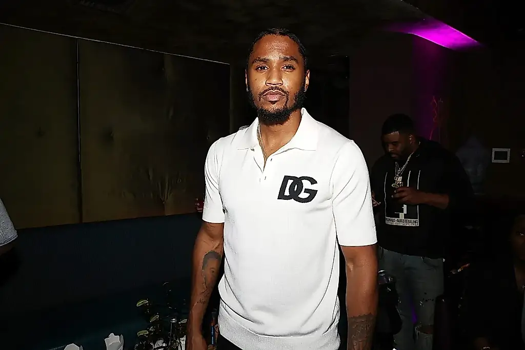Trey Songz demanda a la policía por su arresto en un partido de fútbol americano