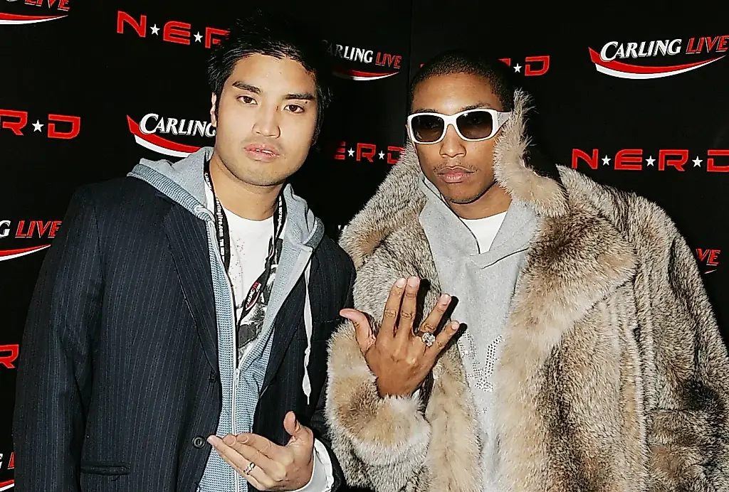 El juicio entre Pharrell Williams y Chad Hugo: amor, dinero y traiciones en el mundo de los éxitos