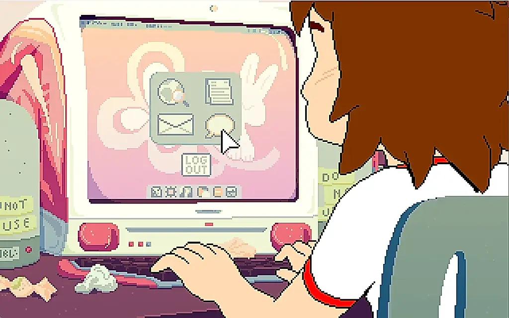Игра, раздевающая до костей: Perfect Tides
