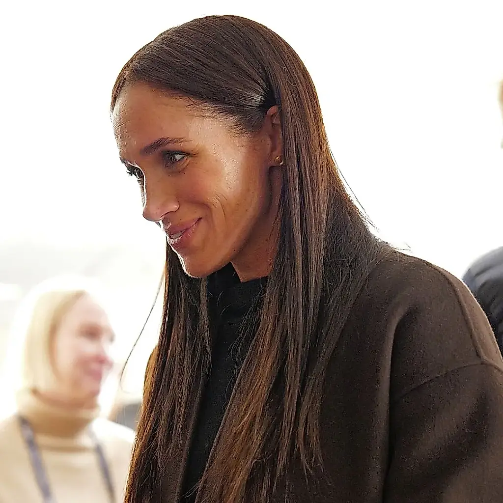 Meghan Markle eclipsa Sundance con sus vaqueros favoritos