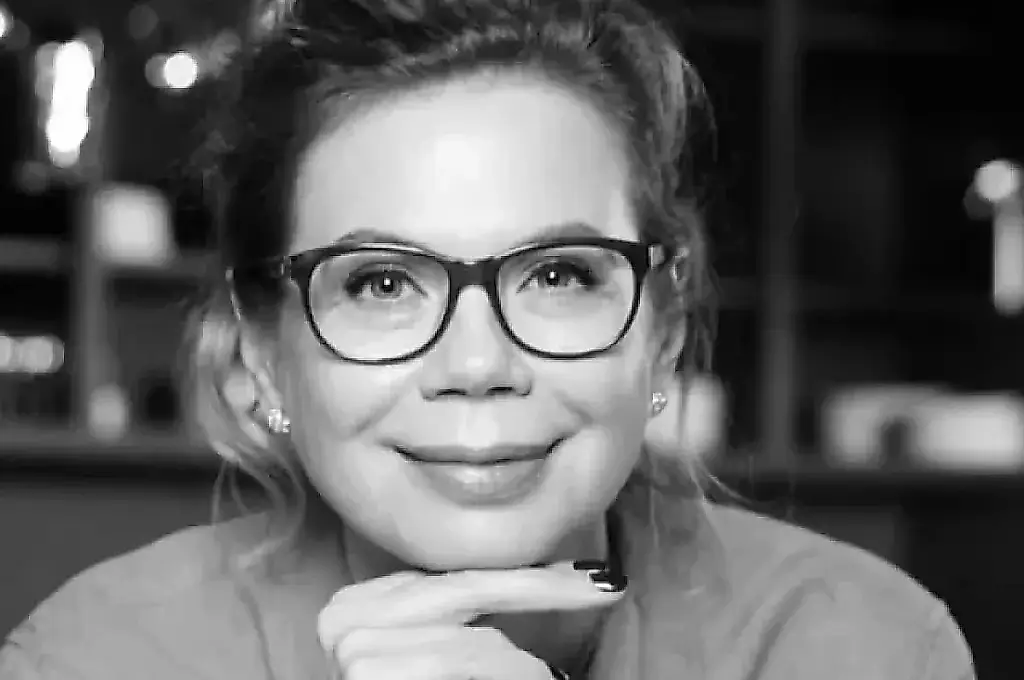 Veronika Ganich: una despedida con sabor