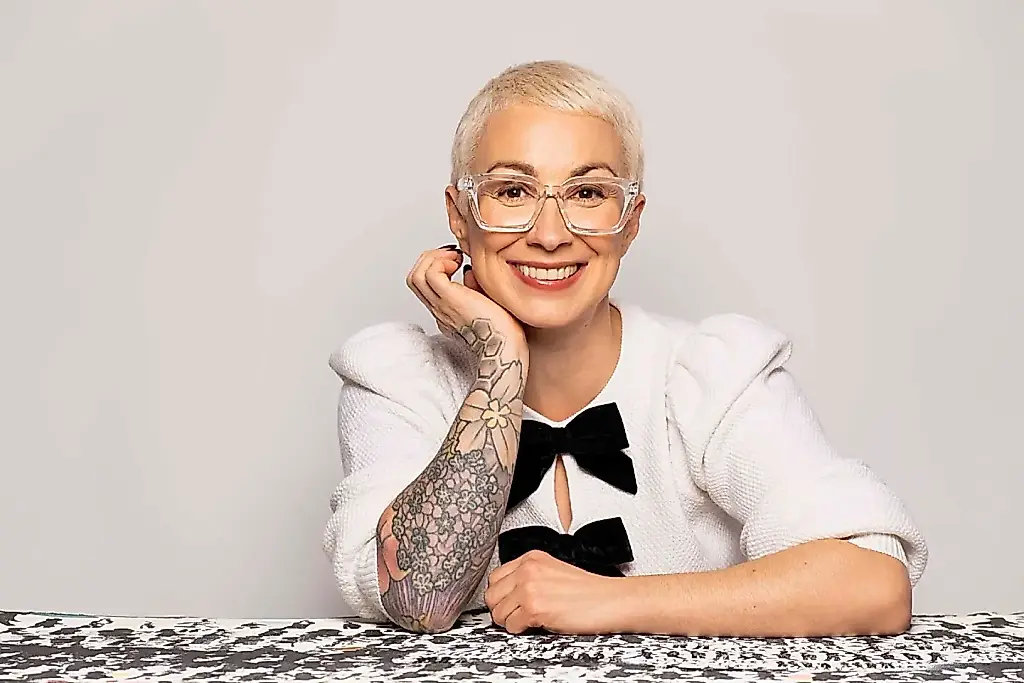 Laura Veltz, nominada al Grammy: trabajar con Lovato, Murph y mucho más