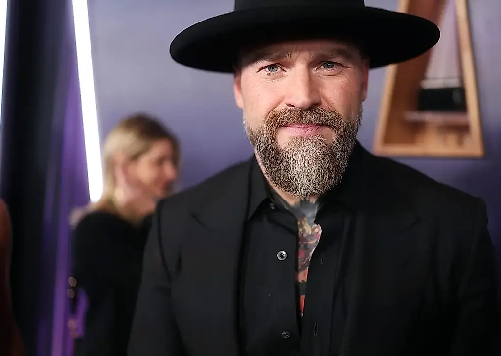 Pleito entre Zac Brown y su exmujer: una batalla por los secretos