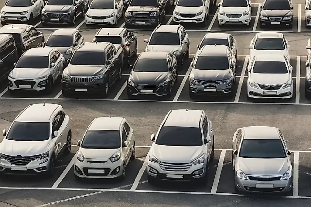 El mercado ruso de coches de segunda mano batió récord en 2025