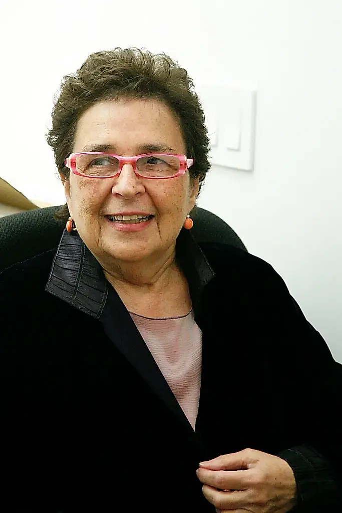 Marian Goodman: la legendaria galerista ha muerto a los 97 años
