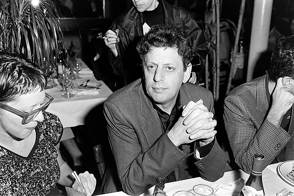 Philip Glass cancela el estreno de la sinfonía «Lincoln» en el Kennedy Center