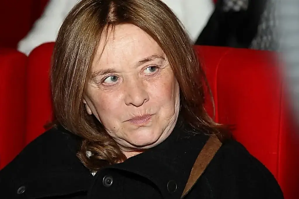 Margarita Terekhova: la luz se apaga en la sombra