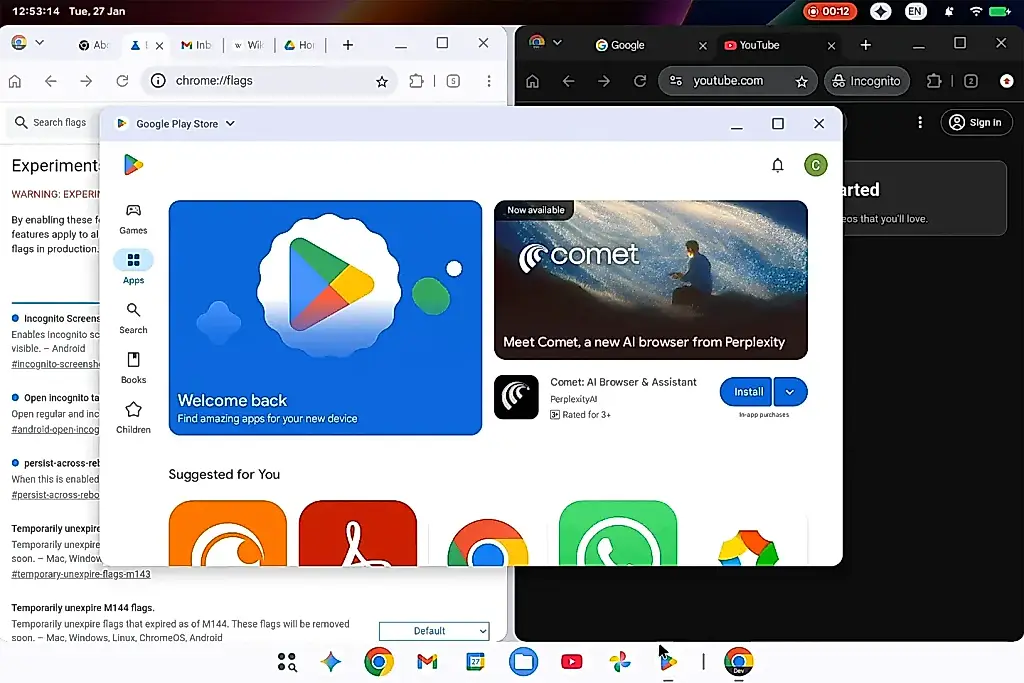 Google se filtra a sí misma