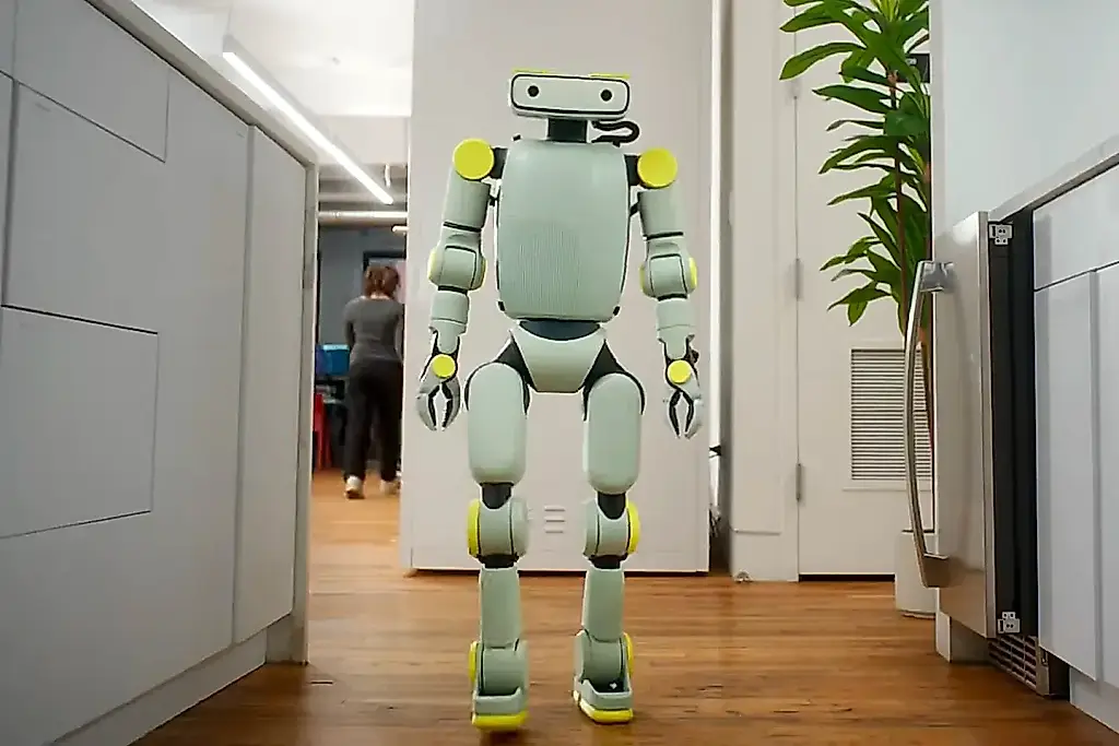 El robot blando Sprout: ¿ayudante encantador o nuevo compañero de fábrica?