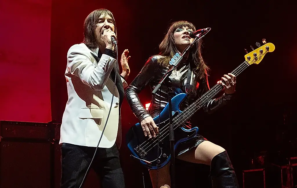 Симоне Батлер покидает Primal Scream
