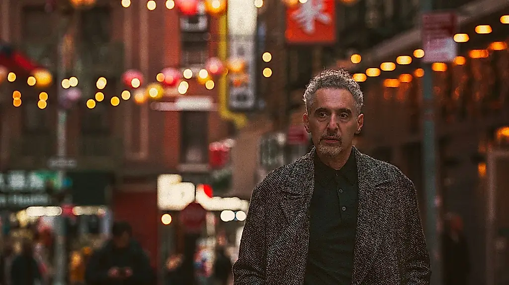 El último carterista de Nueva York
