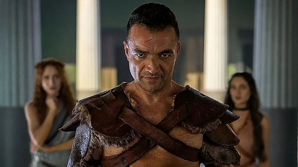 Cuándo se estrena el nuevo episodio de Spartacus