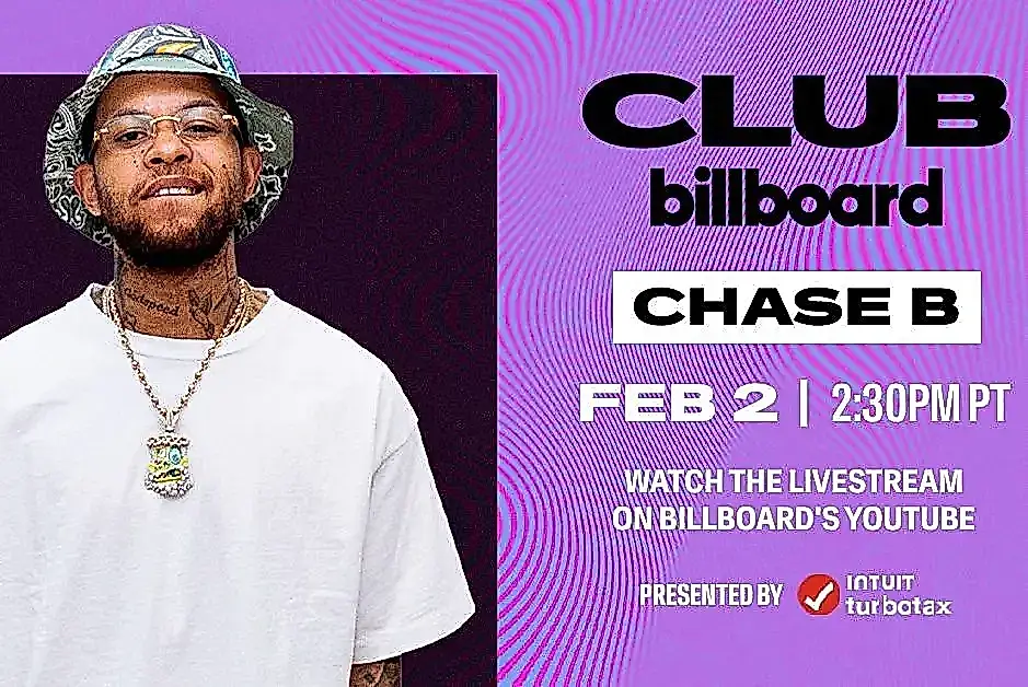Chase B inaugura los conciertos de SXSW