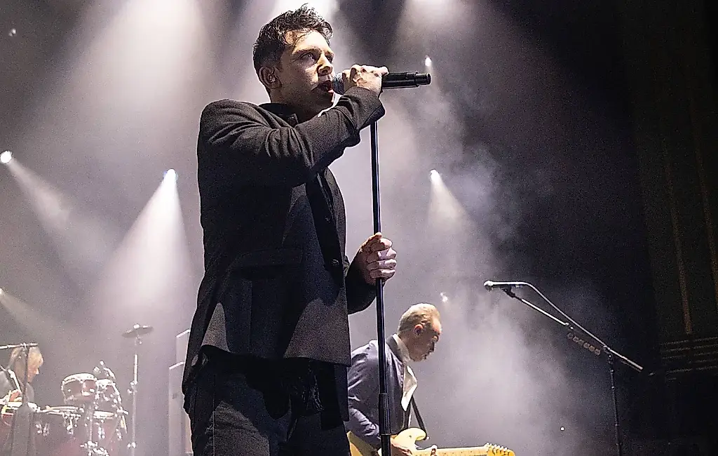 La caída de Ross Davidson