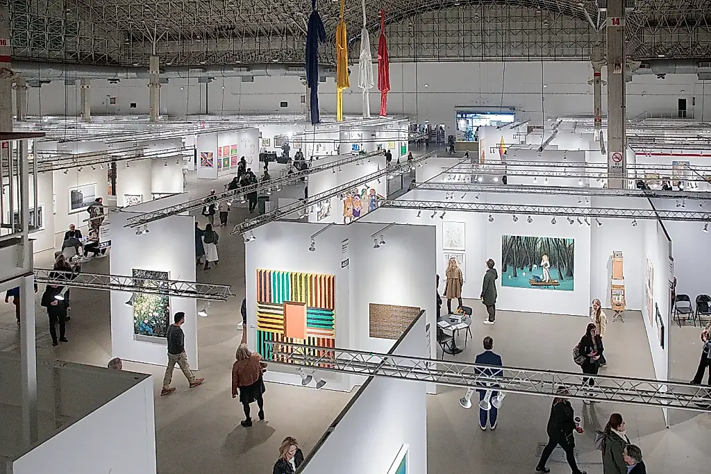 Expo Chicago 2026: menos, pero con más ruido