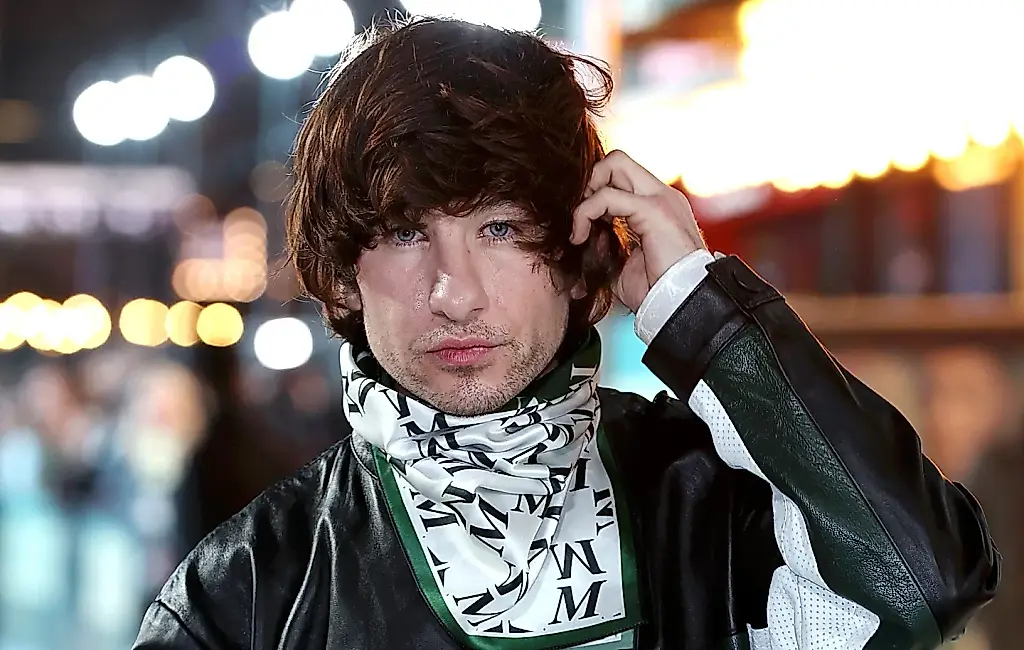 Barry Keoghan se convierte en Ringo