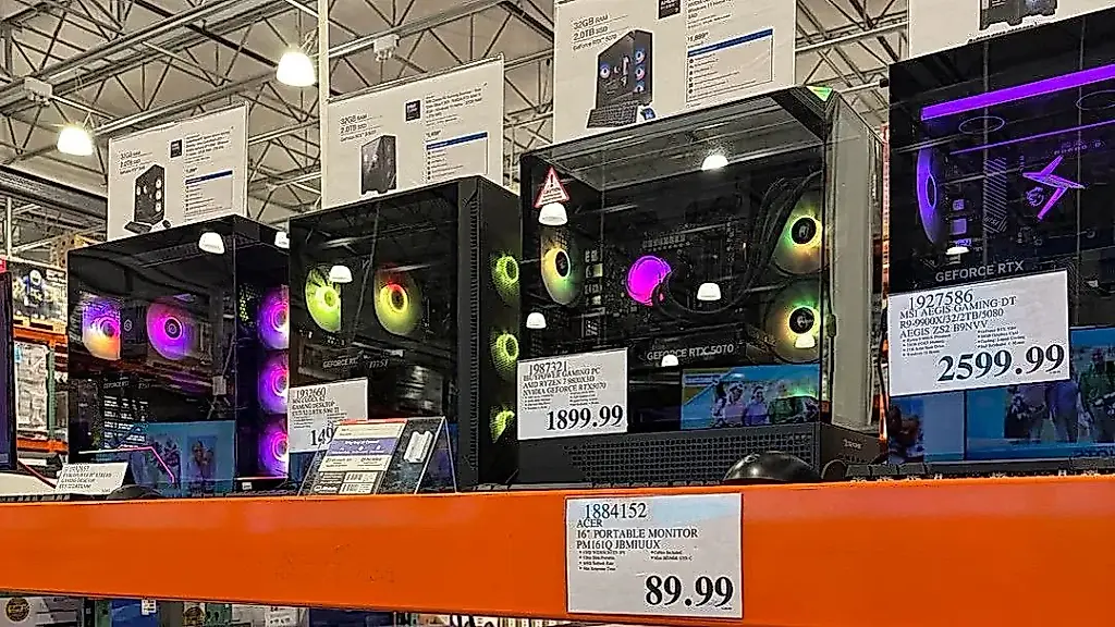 Costco contra los cazadores de RAM