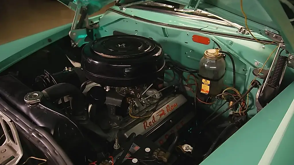 Dodge Leno: un juguete retro y salvaje