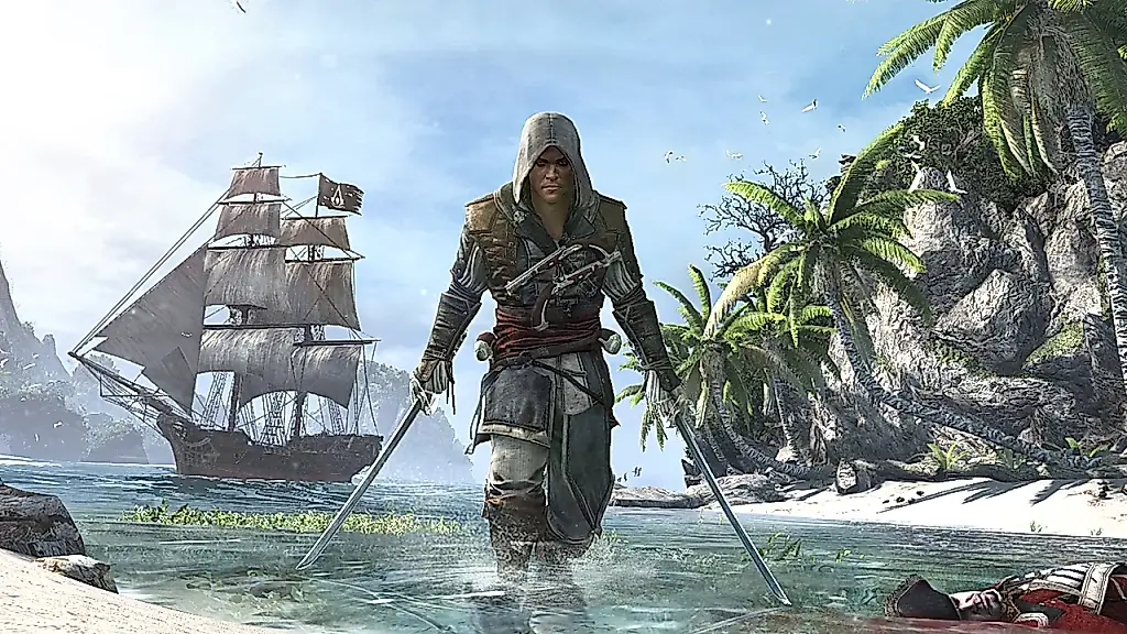Ubisoft bromea sobre los rumores del remake de Black Flag